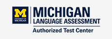 Michigan Language Assessment Authorized Test Centre