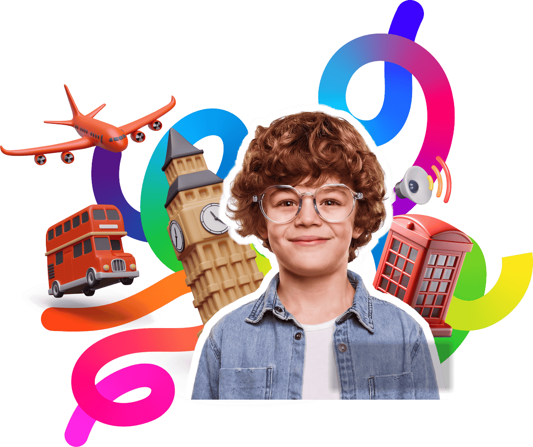 Niño en The Anglo Summer