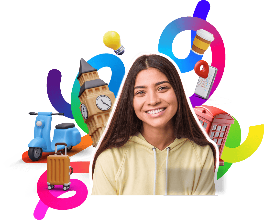 Adolescente en The Anglo Summer